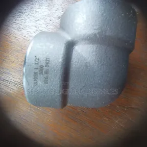 11⁄2 Socket Weld Elbow