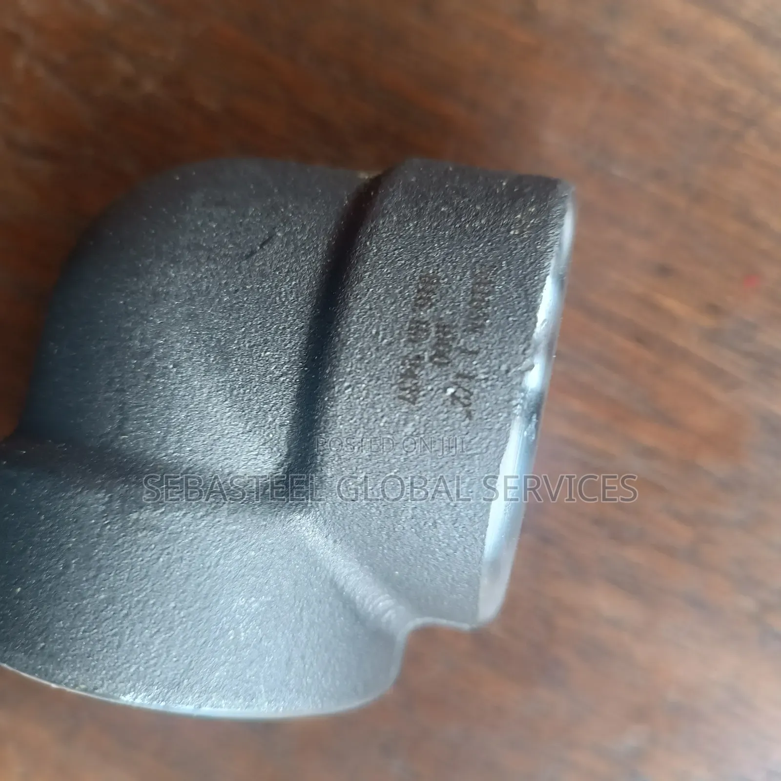 11⁄2 Socket Weld Elbow