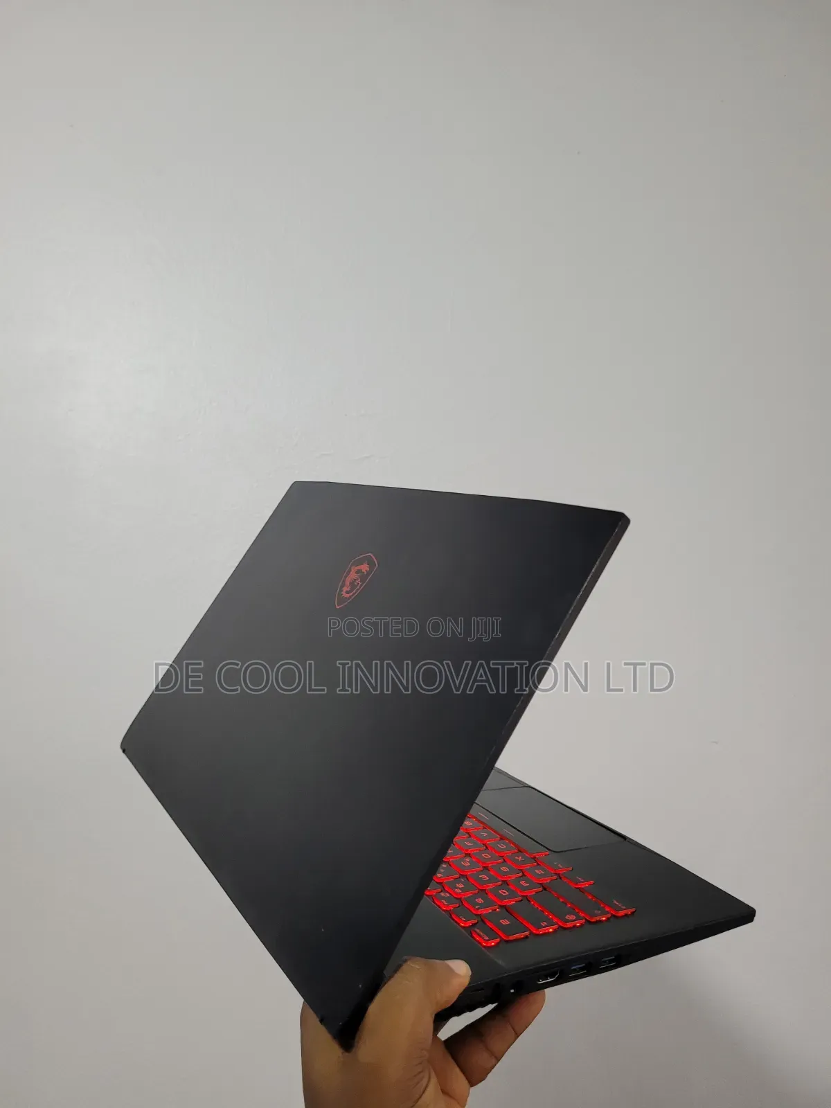 Laptop MSI GF75 Thin 32GB Intel Core i7 SSD 1T