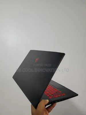 Laptop MSI GF75 Thin 32GB Intel Core i7 SSD 1T