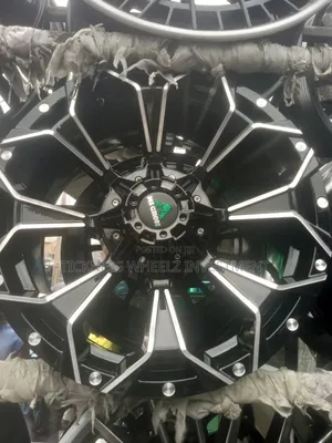 Quality Standard Tacoma Alloyed Wheel 18 Inch