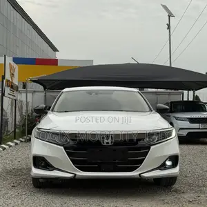 Honda Accord 2019 White