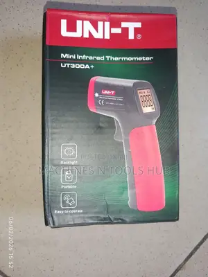 Uni-T Ut300a+ Mini Infrared Thermometer