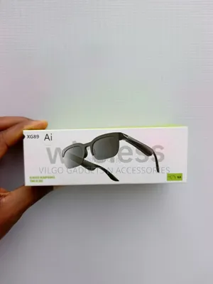 Smart Audio Sunglasses