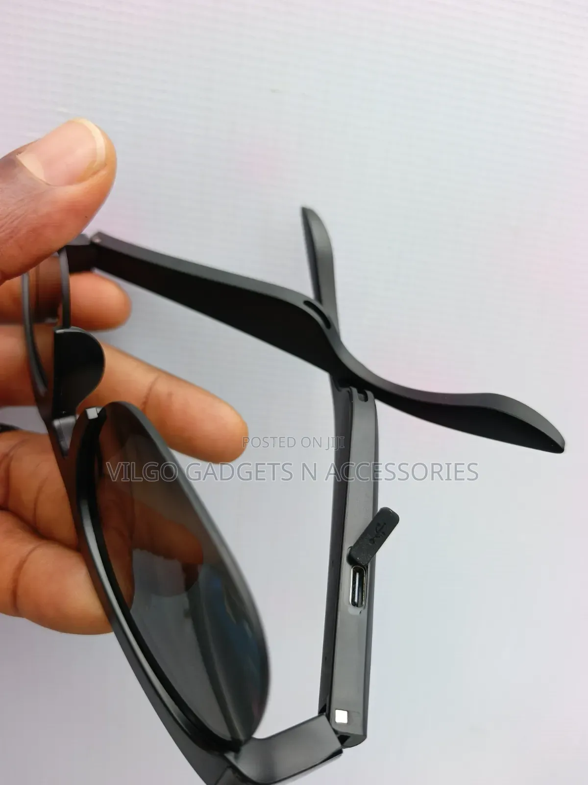 Smart Audio Sunglasses