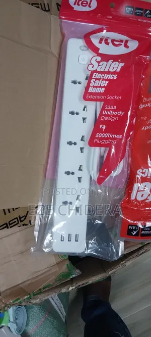 Itel Extension