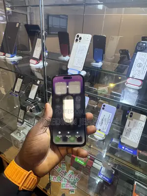 Apple iPhone 14 Pro Max 128 GB Purple
