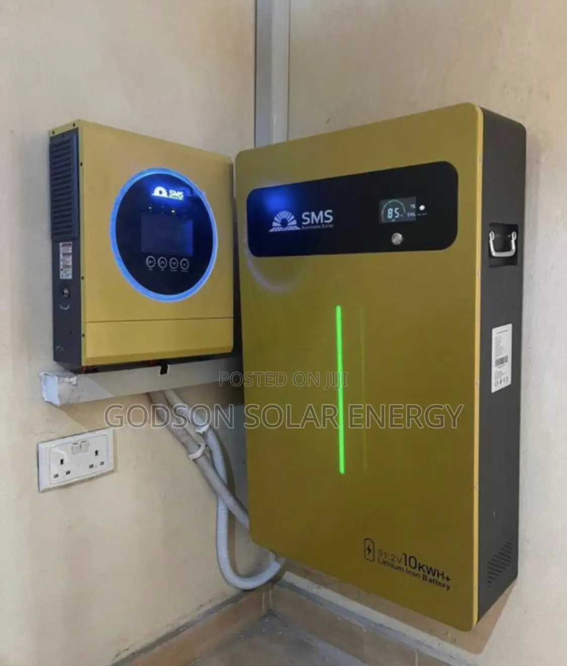Sunmate Solar System