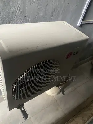 1hp Lg Ac (Working Perfect $