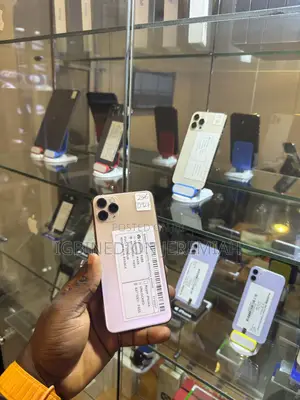Apple iPhone 11 Pro Max 256 GB Gold
