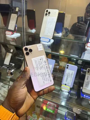 Apple iPhone 11 Pro Max 256 GB Gold