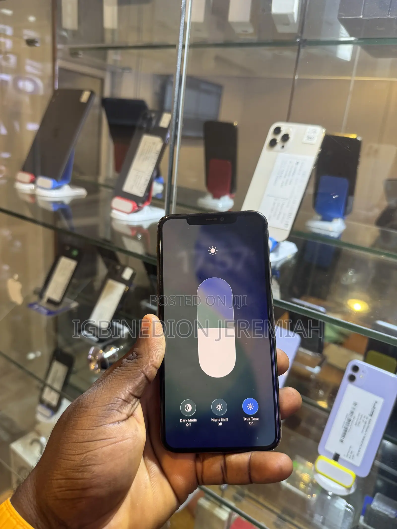 Apple iPhone 11 Pro Max 256 GB Gold