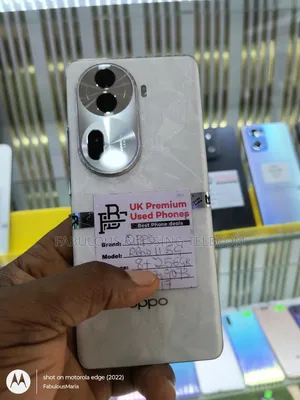Oppo Reno11 5G 256 GB White