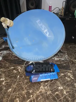 DSTV Dish and New Decoder