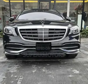 2019 Mercedes Benz S560 Maybach