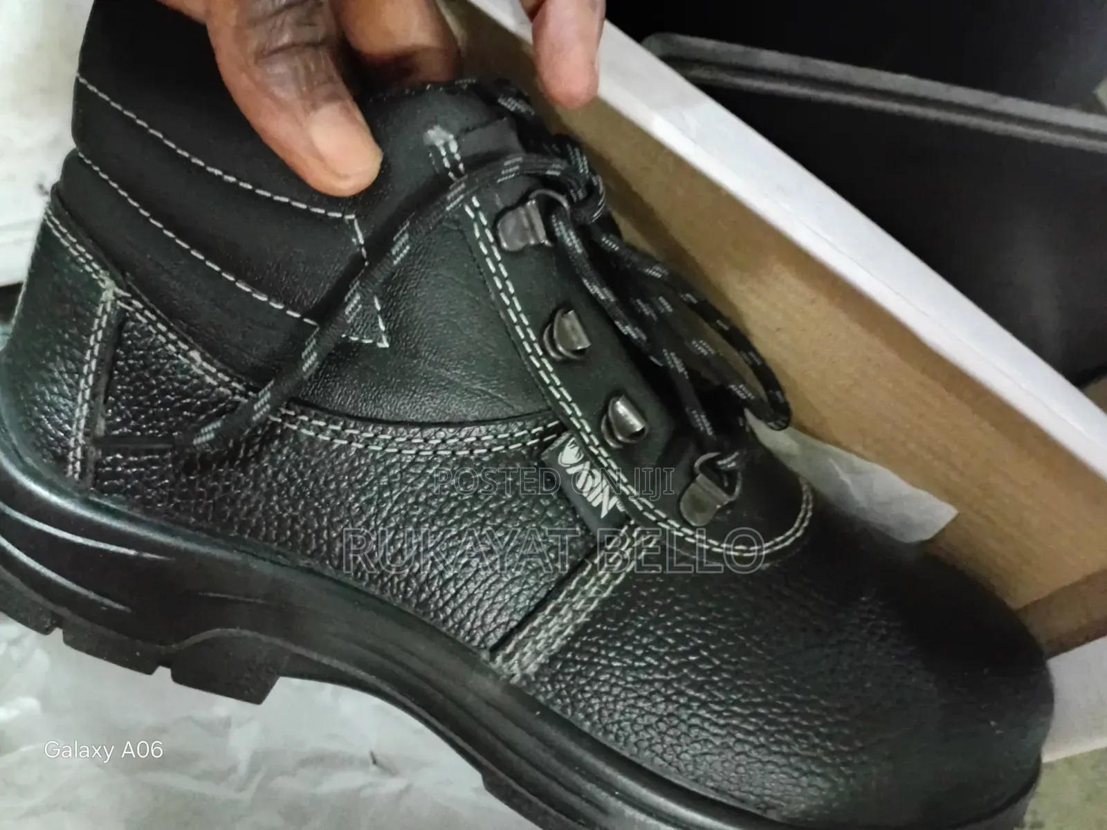 Safety Shoe