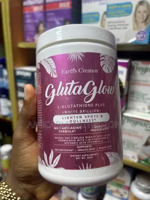 Earth Creation Gluta Glow