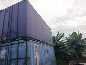 Non Working Cold Room Reefer For Sale