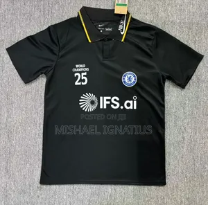 2025 Club World Cup Chelsea Jersey