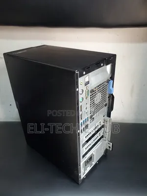 Desktop Computer Dell OptiPlex 7070 16GB Intel Core i7 SSD 512GB