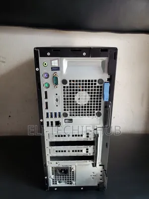 Desktop Computer Dell OptiPlex 7070 16GB Intel Core i7 SSD 512GB