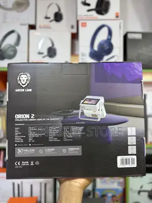 Green Lion Orion 2 Smart Projector With Smart Display Support