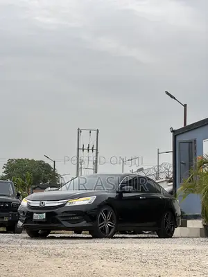 Honda Accord EX-L V-6 4dr Sedan (3.5L 6cyl 6A) 2014 Black