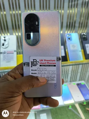 Oppo Reno 10 5G 256 GB White