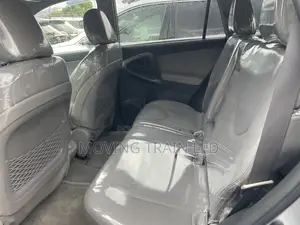 Toyota RAV4 2.5 Limited 2012 Silver