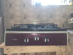 Magic 3 Faced Table Gas
