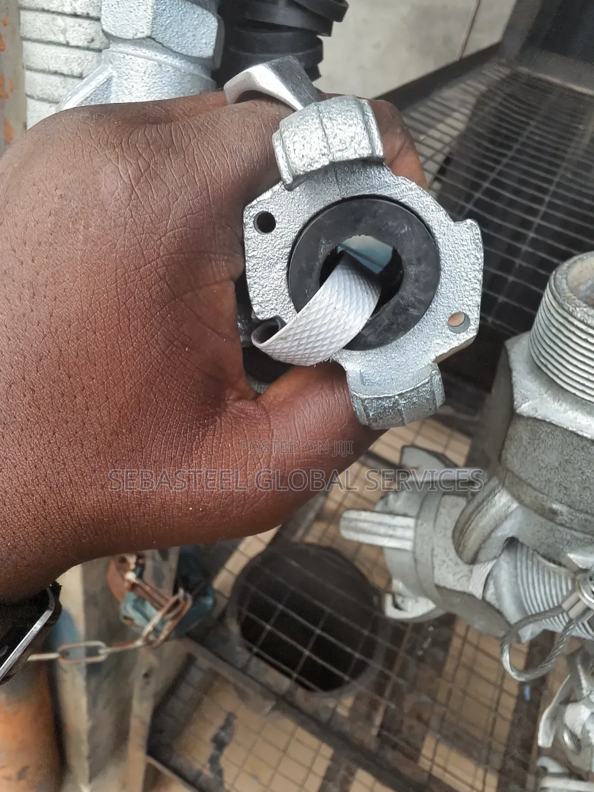 1" Chicago Hose Coupling