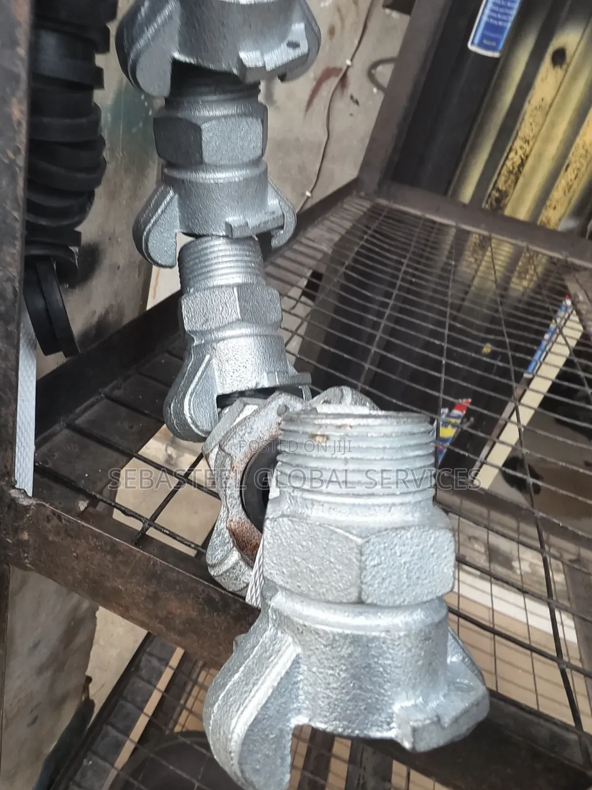 1" Chicago Hose Coupling