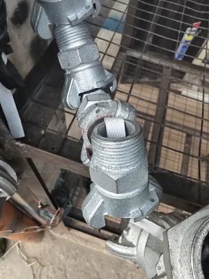1" Chicago Hose Coupling