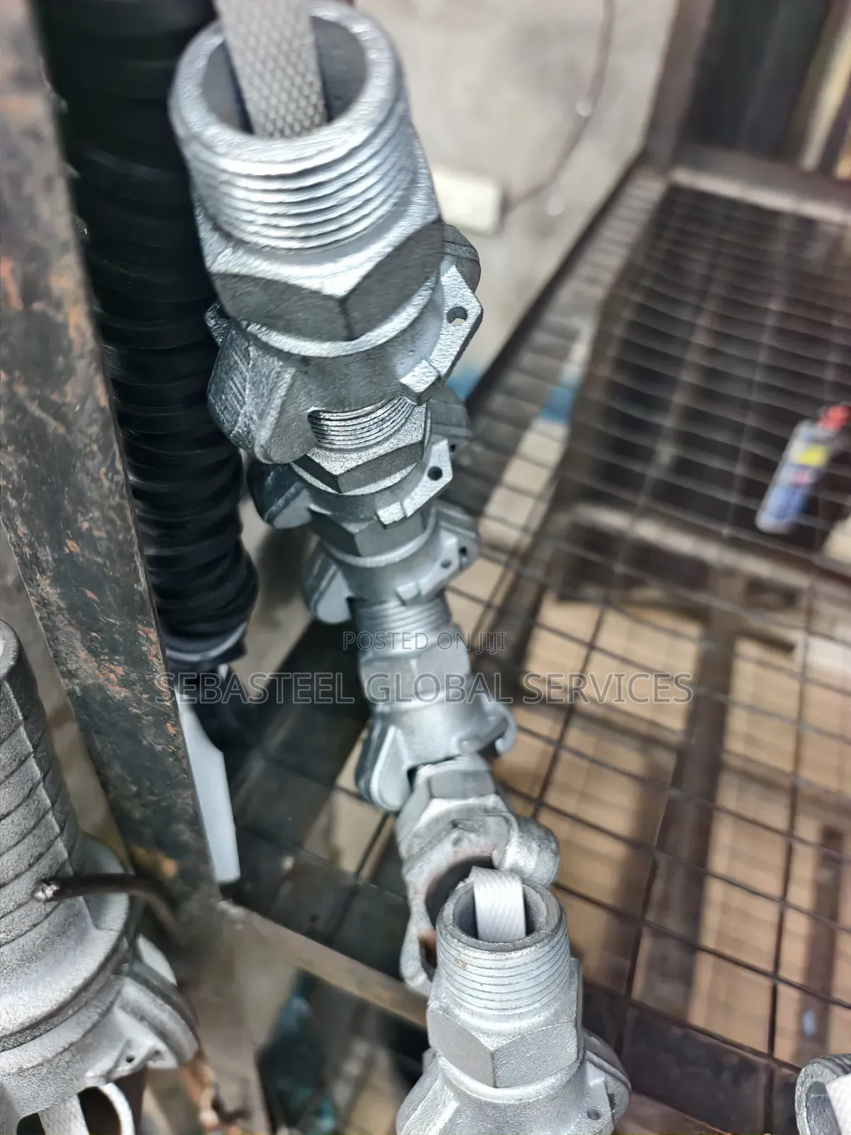 1" Chicago Hose Coupling