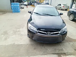 Toyota Camry LE 4dr Sedan (2.5L 4cyl 6A) 2017 Black