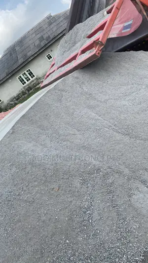 Granite and Sharp,Filling Sand,Hardcore