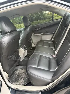 Toyota Camry LE 4dr Sedan (2.5L 4cyl 6A) 2013 Black