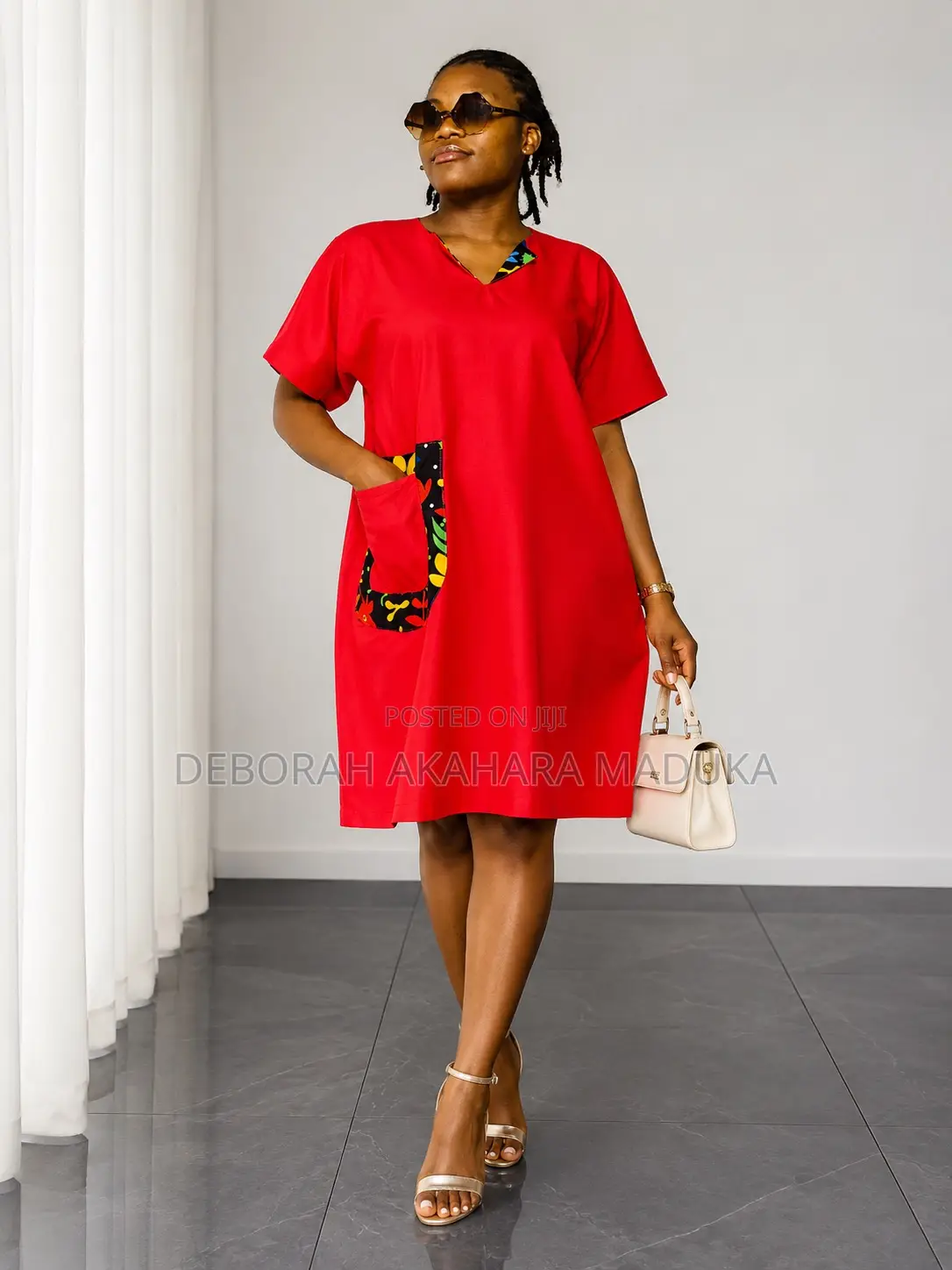 Shift Dress