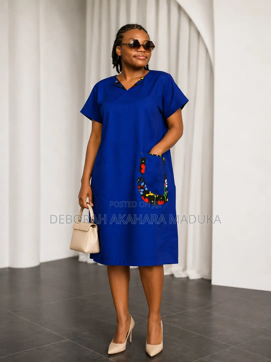 Shift Dress