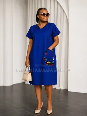 Shift Dress