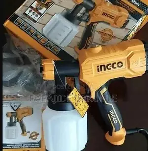 Electric Spray Gun, 450w