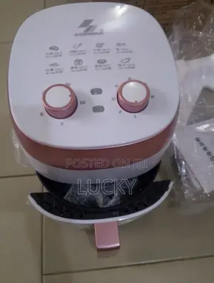 6 Liters Air Fryer