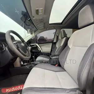 Toyota RAV4 2015 Gray