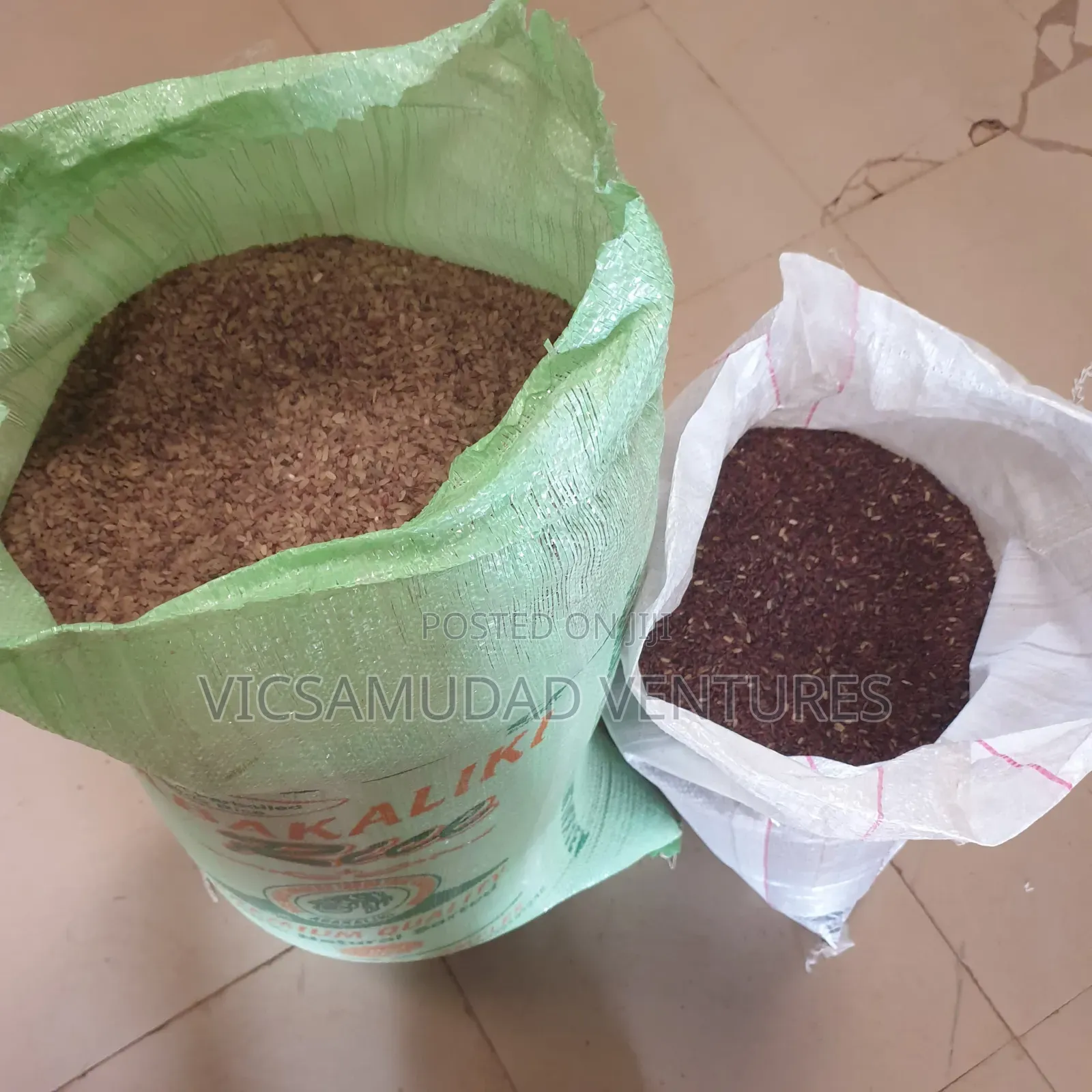 Ofada Rice