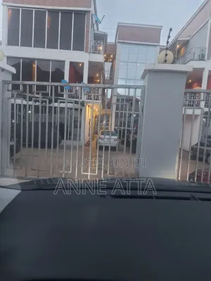 Furnished 2bdrm Apartment in Jameison Court, Mabushi for rent