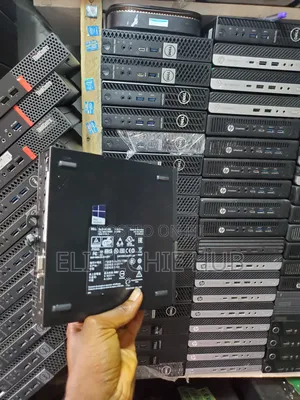 Desktop Computer Dell OptiPlex 3020 8GB Intel Core i5 SSD 128GB