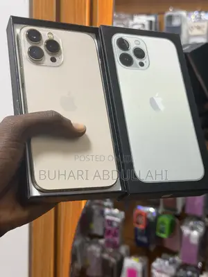 Apple iPhone 13 Pro Max 256 GB Gold