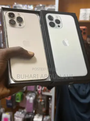 Apple iPhone 13 Pro Max 256 GB Gold