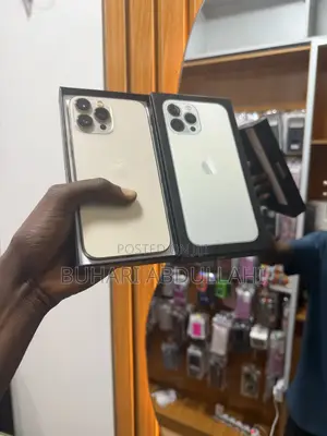 Apple iPhone 13 Pro Max 256 GB Gold