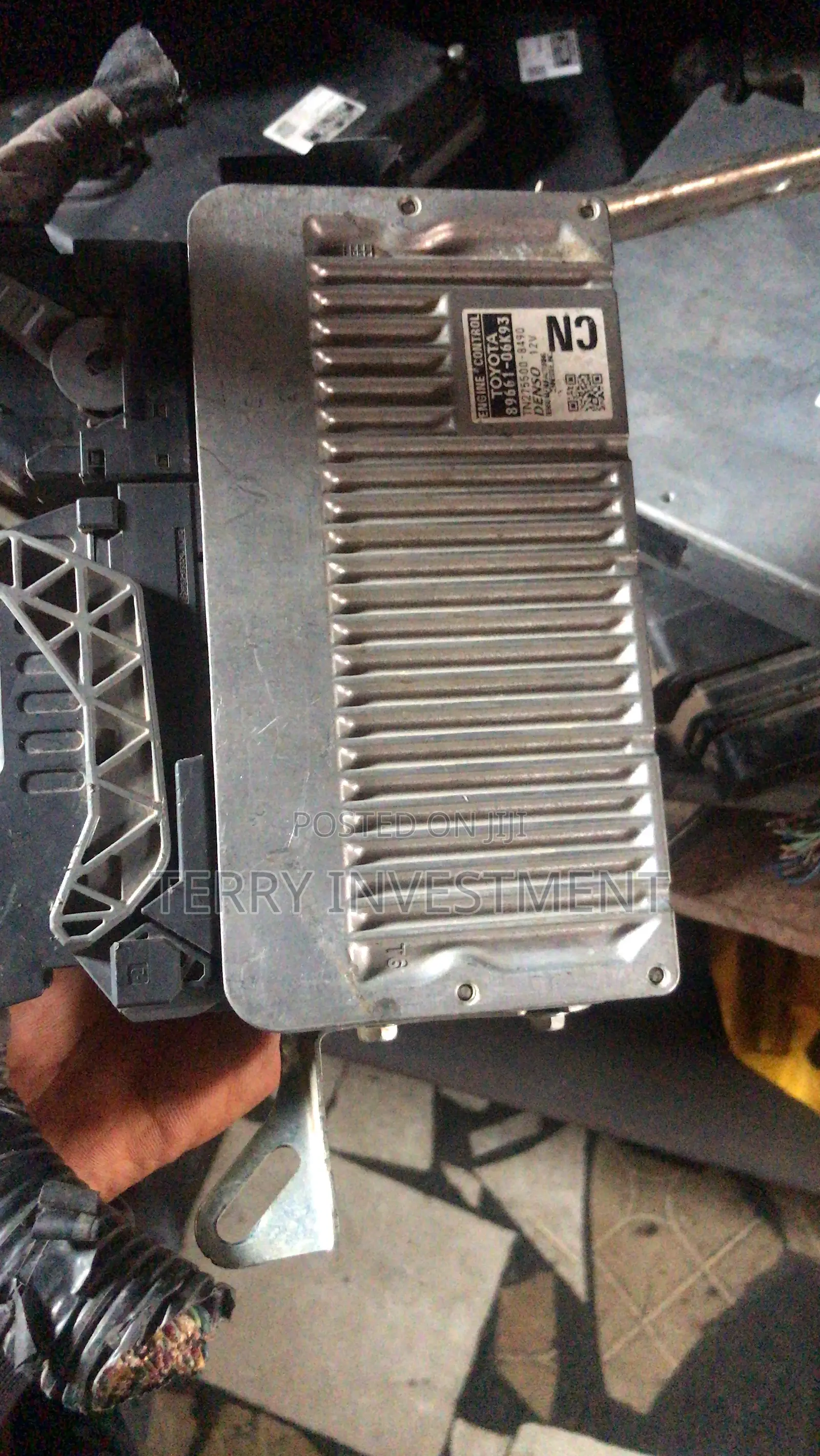 Brain Box for Camry 2012 / 2016